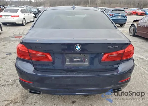 2019 BMW 540 Xi z USA, uszkodzony, nr VIN WBAJE7C50KWW35562